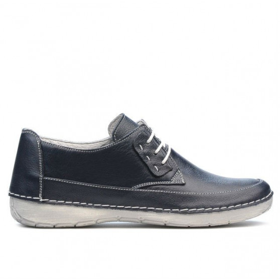 Mocasini dama 672ms indigo Mocasini dama 672ms indigo