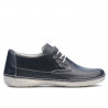 Mocasini dama 672ms indigo