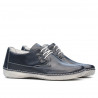 Mocasini dama 672ms indigo