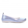 Pantofi copii 100 bleu sidef