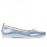 Balerini dama 687 bleu sidef
