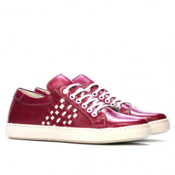Pantofi sport dama 690 ciclam
