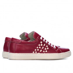 Pantofi sport dama 690 ciclam