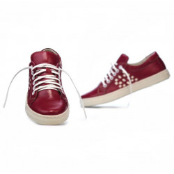 Pantofi sport dama 690 ciclam