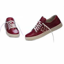 Pantofi sport dama 690 ciclam