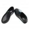 Mocasini dama / adolescenti 689 negru