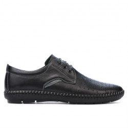 Mocasini barbati 871 negru