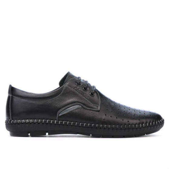 Mocasini barbati 871 negru