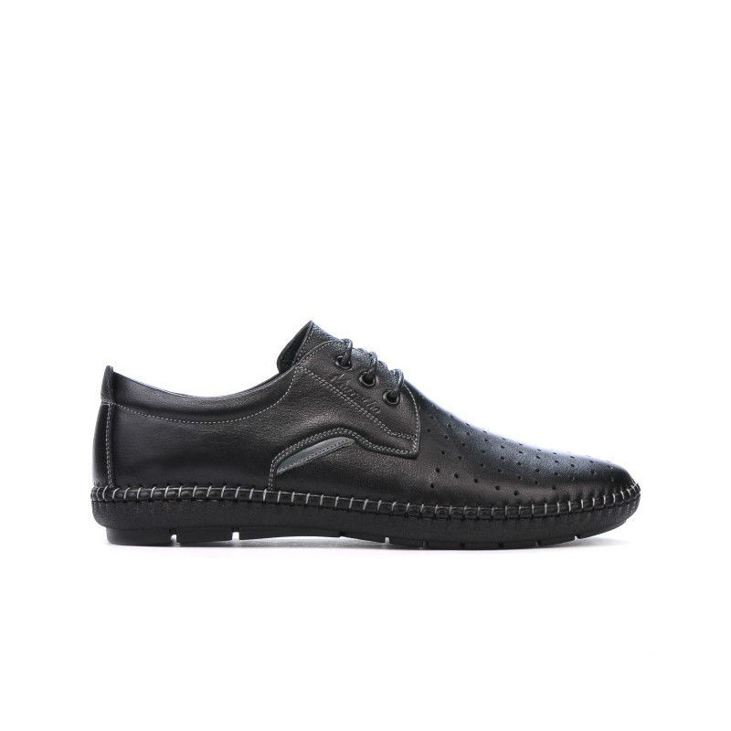 Mocasini barbati 871 negru