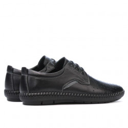 Mocasini barbati 871 negru