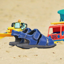 Sandale copii mici 54-1c indigo