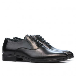 Pantofi eleganti barbati 876 negru