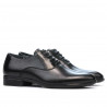 Pantofi eleganti barbati 876 negru