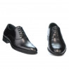 Pantofi eleganti barbati 876 negru