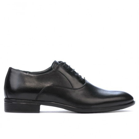 Pantofi eleganti barbati 876 negru