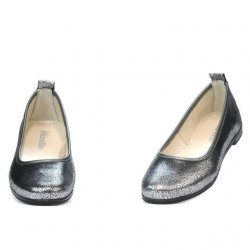 Balerini dama 687 argintiu sidef