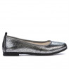 Balerini dama 687 argintiu sidef