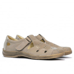 Mocasini barbati 819 bufo nisip