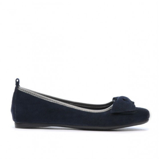 Balerini dama 638 indigo velur Balerini dama 638 indigo velur
