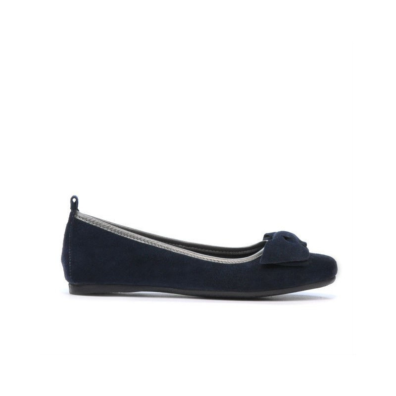 Balerini dama 638 indigo velur