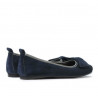 Balerini dama 638 indigo velur