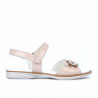 Sandale copii 524 lac nude