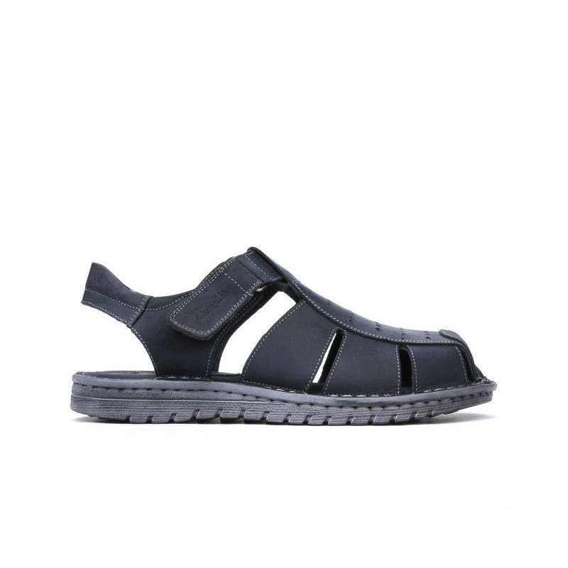 Sandale barbati 340 tuxon indigo