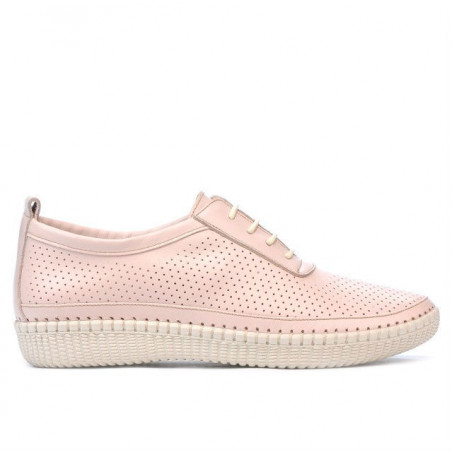 Női mokaszin 688 nude