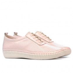 Női mokaszin 688 nude