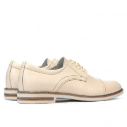 Pantofi casual barbati 873 bej
