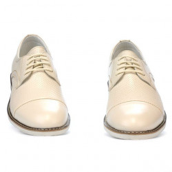 Pantofi casual barbati 873 bej
