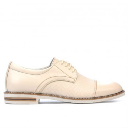 Pantofi casual barbati 873 bej