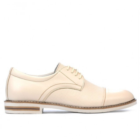 Pantofi casual barbati 873 bej