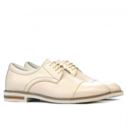 Pantofi casual barbati 873 bej