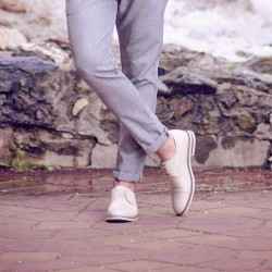 Pantofi casual barbati 873 bej