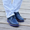 Pantofi casual barbati 831-1 indigo