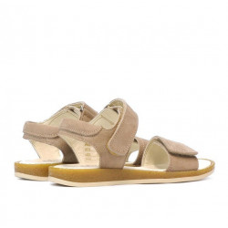 Sandale copii 325 bufo nisip