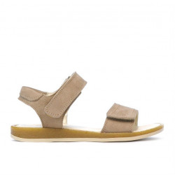 Sandale copii 325 bufo nisip