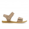 Sandale copii 325 bufo nisip