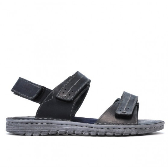 Sandale barbati 341 tuxon indigo Sandale barbati 341 tuxon indigo