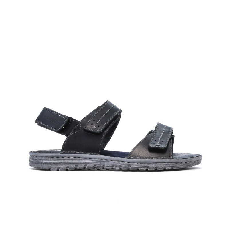 Sandale barbati 341 tuxon indigo