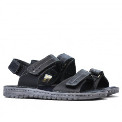 Sandale barbati 341 tuxon indigo