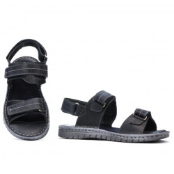 Sandale barbati 341 tuxon indigo