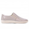 Mocasini dama / adolescenti 689 bej