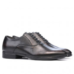 Pantofi eleganti barbati 876 a maro
