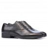 Pantofi eleganti barbati 876 a maro