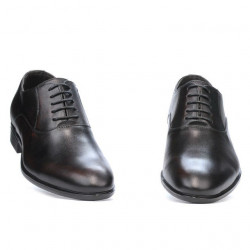 Pantofi eleganti barbati 876 a maro