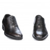 Pantofi eleganti barbati 876 a maro