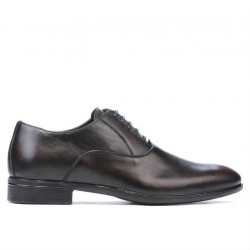Pantofi eleganti barbati 876 a maro