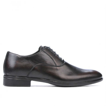 Pantofi eleganti barbati 876 a maro